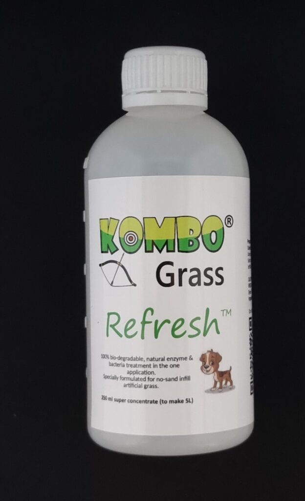 KomboGrass Refresh Deodoriser 250ml concentrate (makes 5L)