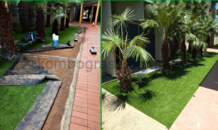 Artificial Turf Installation: Elevate Your Outdoor Space withLow-Maintenance Greenery