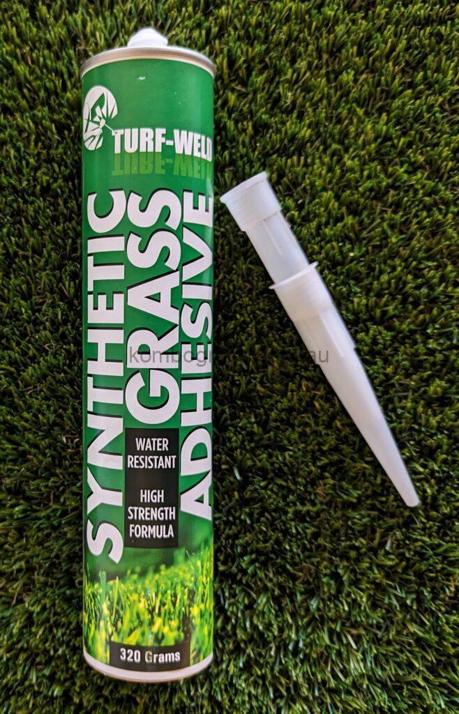 Synthetic Grass Adhesive - 320g cartridge